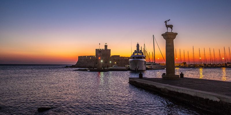 Unlocking the Hidden Gems of Rhodes